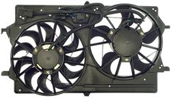 Dorman Electric Fans for 2000-2004 FOCUS - 620-126