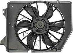 Dorman Electric Fans for 1992-1993 SABLE, 1991-1993 TAURUS - 620-129