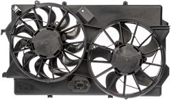 Dorman Electric Fans for 2005-2007 FOCUS - 620-135