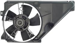 Dorman Electric Fans for 1985-1987 TEMPO, TOPAZ - 620-136