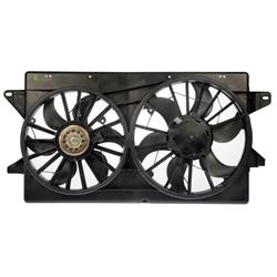 Dorman Electric Fans for 2004-2007 FREESTAR, MONTEREY - 620-144