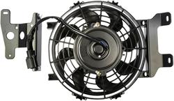 Dorman Electric Fans for 2002-2005 EXPLORER, 2007-2009 EXPLORER SPORT TRAC, 2002-2010 MOUNTAINEER - 620-146
