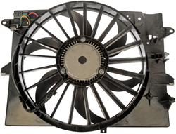 Dorman Electric Fans for 2002 LS, 2003-2004 THUNDERBIRD - 620-164