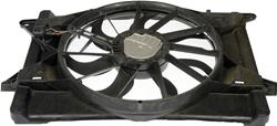 Dorman - Fans, Electric for 2017-2023 PACIFICA, 2020-2023 VOYAGER - 620-187