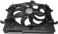Dorman - Fans, Electric for 2013-2018 1500, 2019-2023 1500 CLASSIC - 620-189
