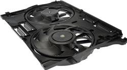 Dorman Electric Fans for 2017-2020 CONTINENTAL, MKZ, 2017-2019 FUSION - 620-193