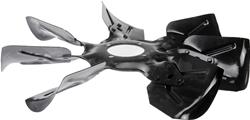 Dorman - Electric Fan Replacement Fan Blades for 1991-1993 COUGAR, THUNDERBIRD - 620-198