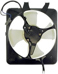 Dorman Electric Fans for 1997-2001 CR-V, 1994-2001 INTEGRA - 620-207