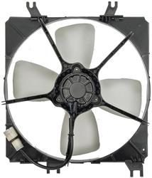 Dorman Electric Fans for 1988-1991 CIVIC, CRX - 620-215