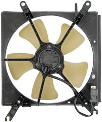 Dorman Electric Fans for 1991 ACCORD, 1992 PRELUDE - 620-223