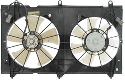 Dorman Electric Fans for 2003-2007 ACCORD - 620-225