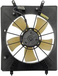 Dorman Electric Fans for 2001-2002 MDX, 2003-2004 PILOT - 620-238