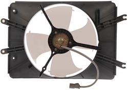 Dorman Electric Fans for 2001-2002 MDX, 2003-2004 PILOT - 620-241