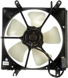 Dorman Electric Fans for 1999-2001 PRELUDE - 620-252