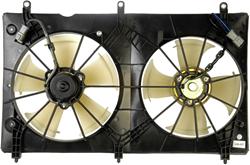 Dorman Electric Fans for 2003-2007 ACCORD - 620-257