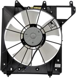 Dorman Electric Fans for 2005-2012 RL - 620-277