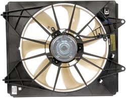 Dorman Electric Fans for 2011-2017 ODYSSEY - 620-281