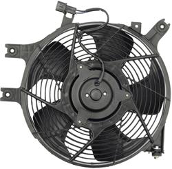 Dorman Electric Fans for 1998-2004 MONTERO SPORT - 620-312