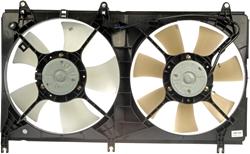 Dorman Electric Fans for 2004-2012 GALANT - 620-332