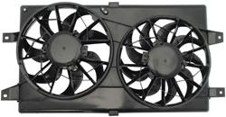 Dorman Electric Fans for 2001-2005 SEBRING, STRATUS - 620-350