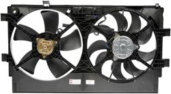 Dorman Electric Fans for 2014-2015 OUTLANDER SPORT - 620-368