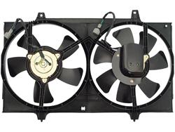 Dorman Electric Fans for 1998-2001 ALTIMA - 620-415