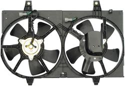 Dorman Electric Fans for 2000-2001 I30, MAXIMA - 620-416