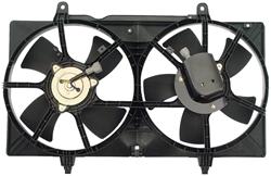 Dorman Electric Fans for 2002-2006 ALTIMA, 2004-2008 MAXIMA - 620-419