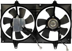 Dorman Electric Fans for 1996-1999 I30, 1995-1999 MAXIMA - 620-420