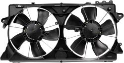 Dorman Electric Fans for 2010-2017 EXPEDITION, NAVIGATOR, 2010-2014 F-150 - 620-422