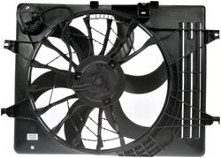 Dorman Electric Fans for 2012-2014 AZERA - 620-447