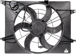 Dorman Electric Fans for 2011-2013 OPTIMA, 2011-2012 SONATA - 620-448