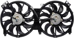 Dorman Electric Fans for 2007-2018 ALTIMA, 2016-2023 MAXIMA - 620-453
