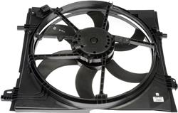 Dorman - Fans, Electric for 2017-2022 ROGUE SPORT - 620-473