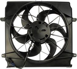 Dorman Electric Fans for 2004-2005 LIBERTY - 620-475