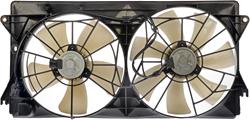 Dorman Electric Fans for 2000-2005 MR2 SPYDER - 620-510