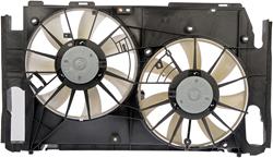 Dorman Electric Fans for 2006-2012 RAV4 - 620-512