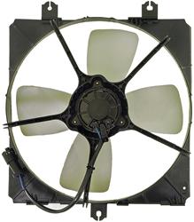 Dorman Electric Fans for 1988-1991 CAMRY - 620-514