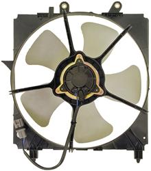 Dorman Electric Fans for 1996-1998 PASEO, 1995-1998 TERCEL - 620-526