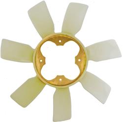Dorman - Electric Fan Replacement Fan Blades for 1996-2010 4RUNNER, 1994-1998 T100, 1995-2022 TACOMA - 620-533