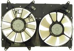Dorman Electric Fans for 2001-2003 HIGHLANDER, RX300 - 620-551