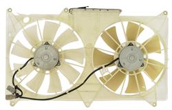 Dorman Electric Fans for 1998-2005 GS300, 1998-2000 GS400, 2001-2004 GS430 - 620-557