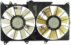 Dorman Electric Fans for 2001-2005 IS300 - 620-558
