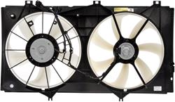 Dorman Electric Fans for 2007-2011 CAMRY, 2009-2015 VENZA - 620-559
