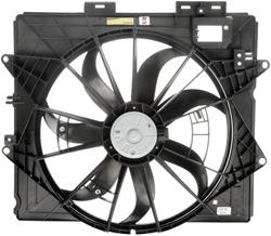 Dorman Electric Fans for 2009-2014 CTS, 2009 SRX, 2009-2011 STS - 620-567