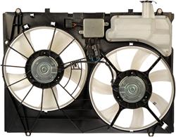 Dorman Electric Fans for 2007-2009 SIENNA - 620-574