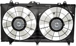 Dorman Electric Fans for 2012-2015 CAMARO - 620-579