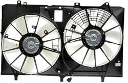 Dorman Electric Fans for 2011-2016 SIENNA - 620-581