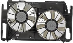 Dorman Electric Fans for 2009-2012 RAV4 - 620-590