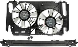 Dorman Electric Fans for 2009-2012 RAV4 - 620-596